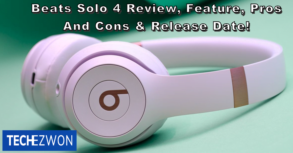 Beats Solo 4 Review